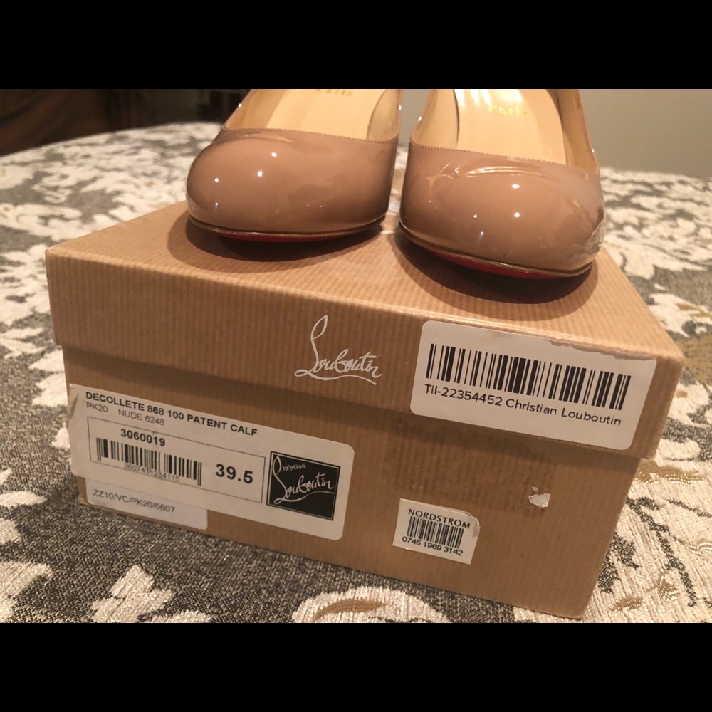 Christian Louboutin shoes